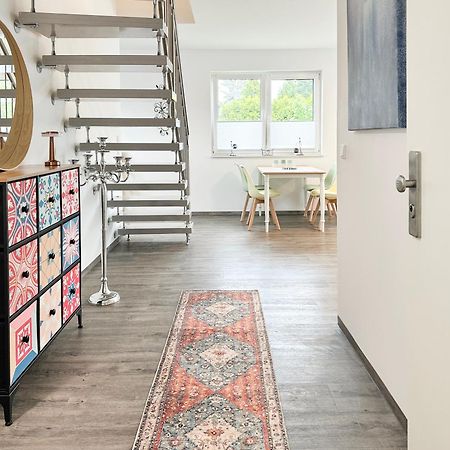 Maisonette-Wohnung In Norderstedt Exteriér fotografie