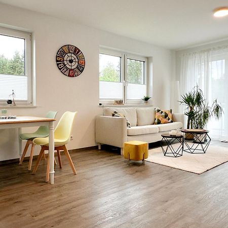 Maisonette-Wohnung In Norderstedt Exteriér fotografie