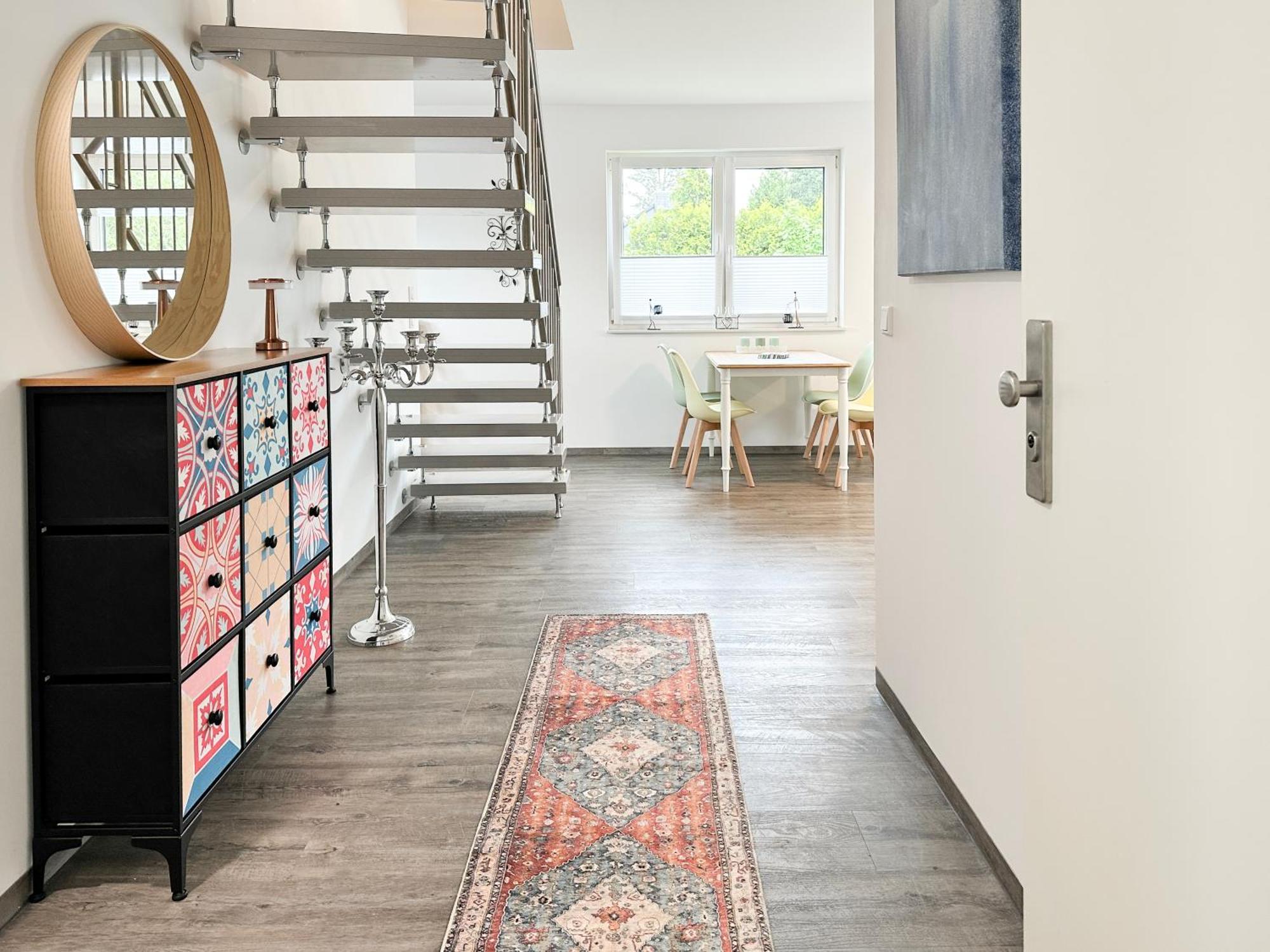 Maisonette-Wohnung In Norderstedt Exteriér fotografie