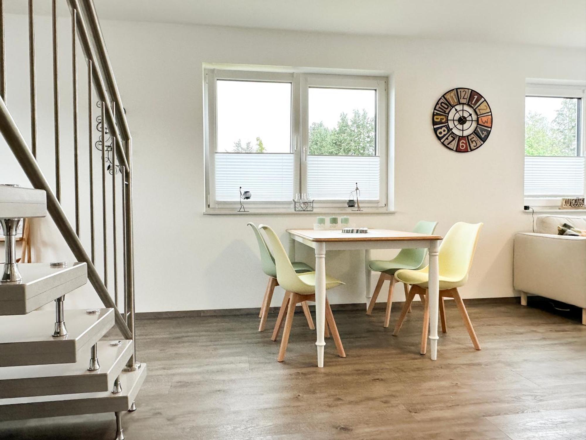Maisonette-Wohnung In Norderstedt Exteriér fotografie