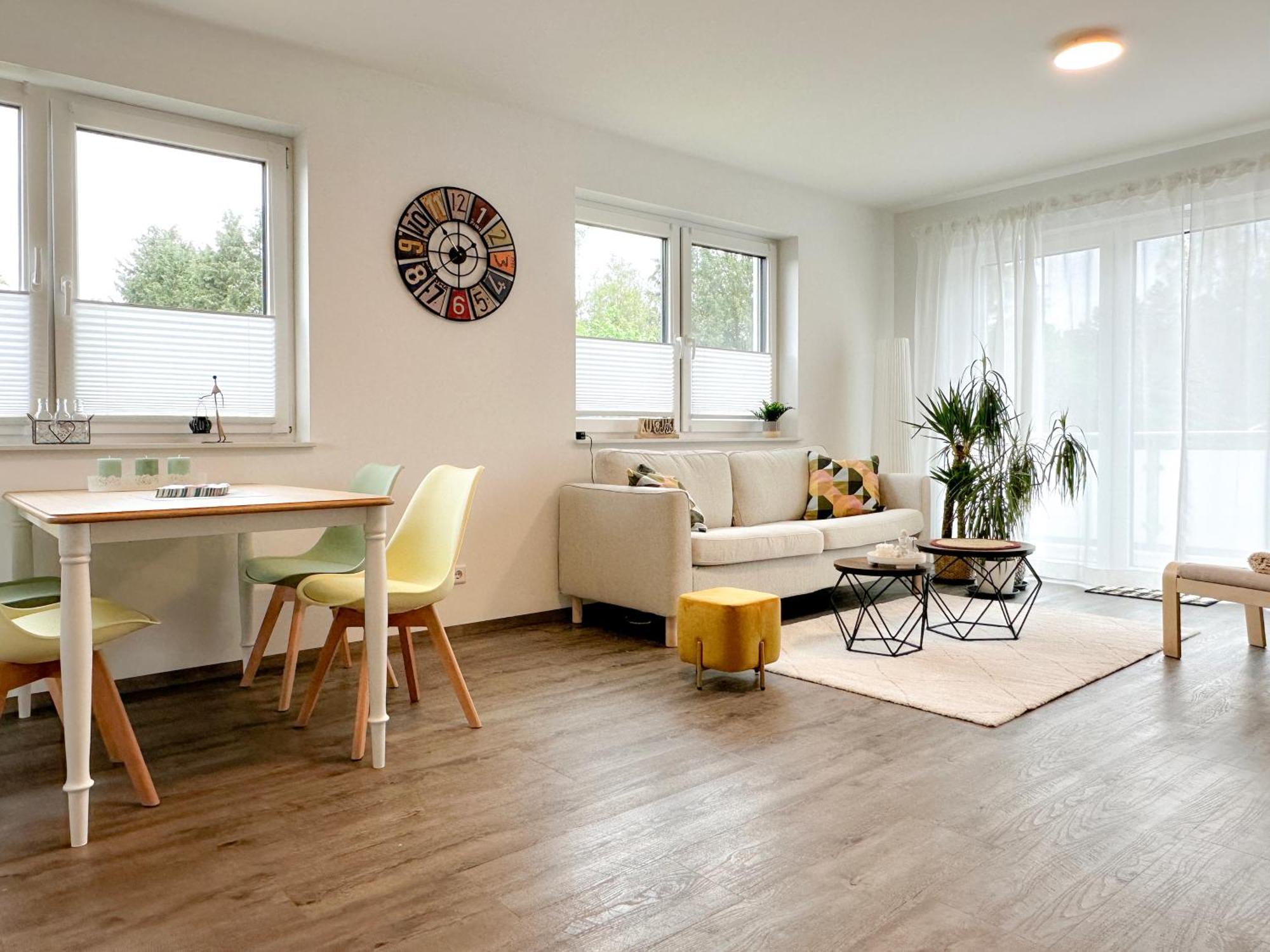 Maisonette-Wohnung In Norderstedt Exteriér fotografie