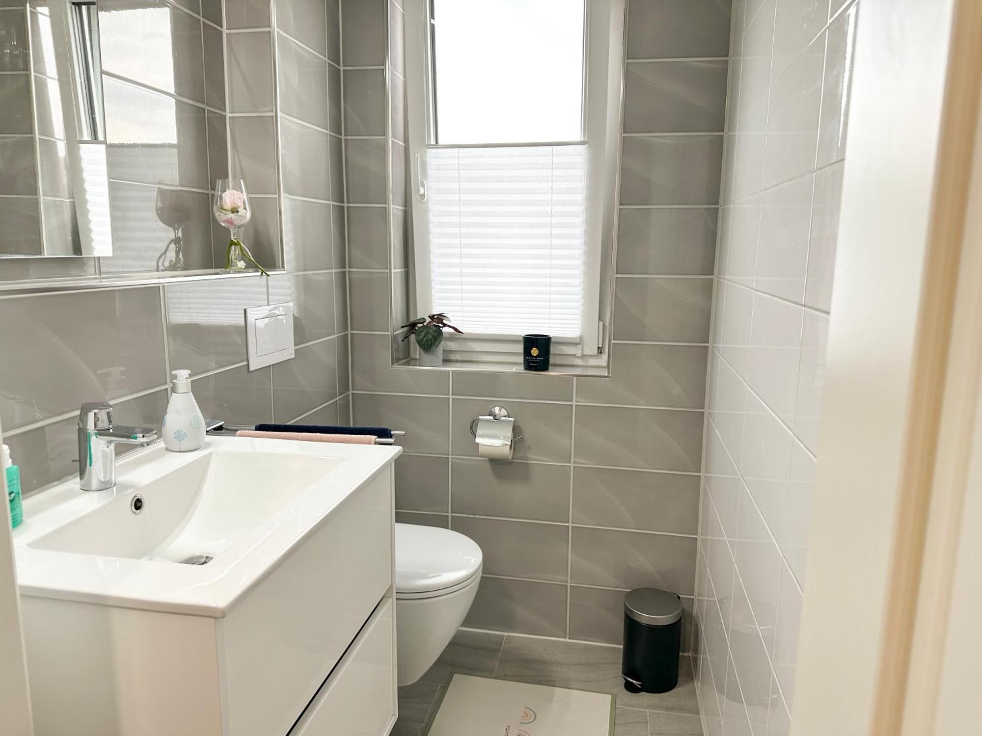 Maisonette-Wohnung In Norderstedt Exteriér fotografie