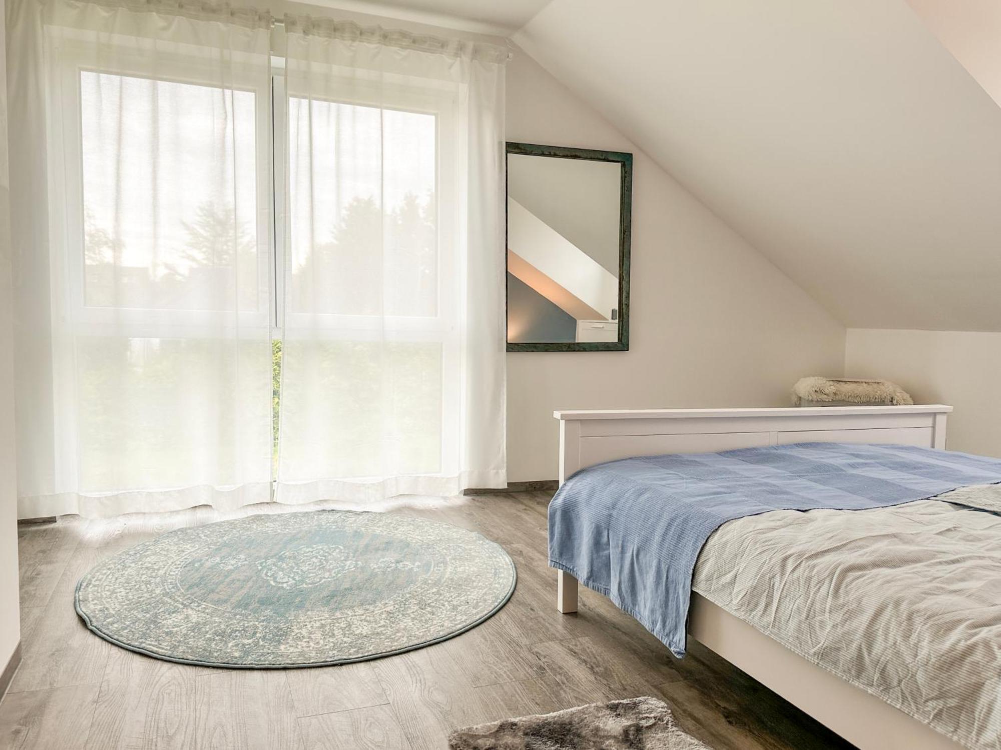 Maisonette-Wohnung In Norderstedt Exteriér fotografie