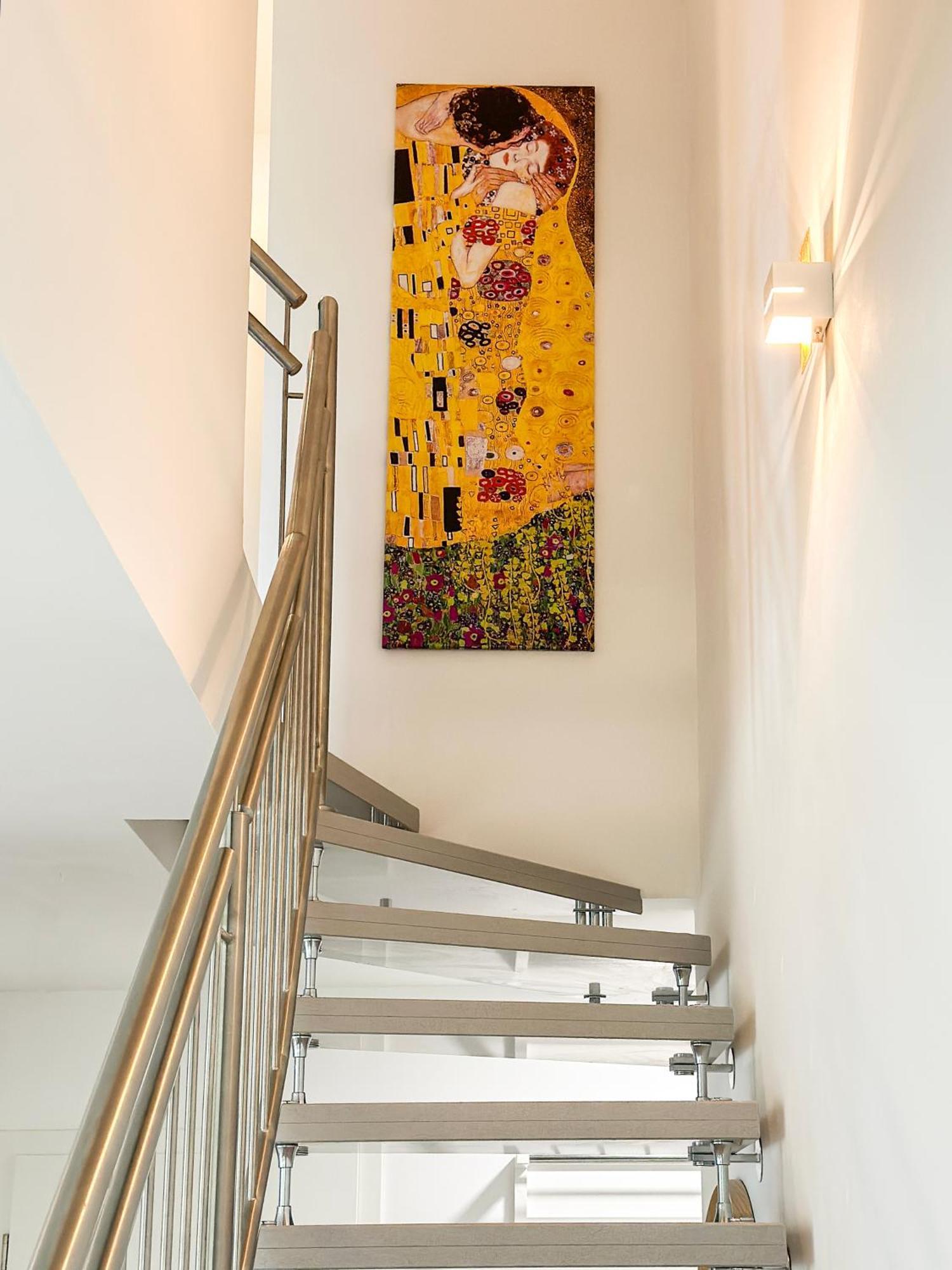 Maisonette-Wohnung In Norderstedt Exteriér fotografie
